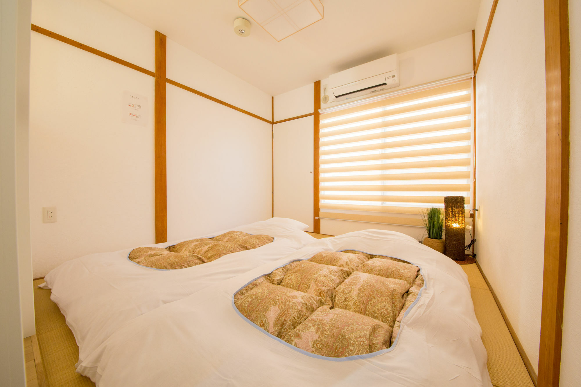 Villa Japaning Nishijin Kyōto Exterior foto